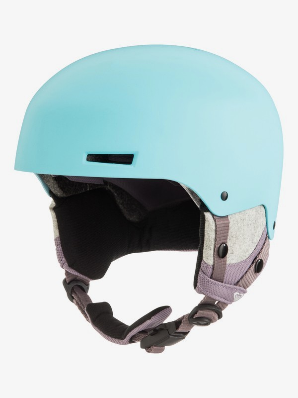 roxy, Muse - Casco de snowboard/esquí, BACHELOR BUTTON (bgz0) 0 Muse - Casco de snowboard/esquí Azul ERJTL03030 Roxy