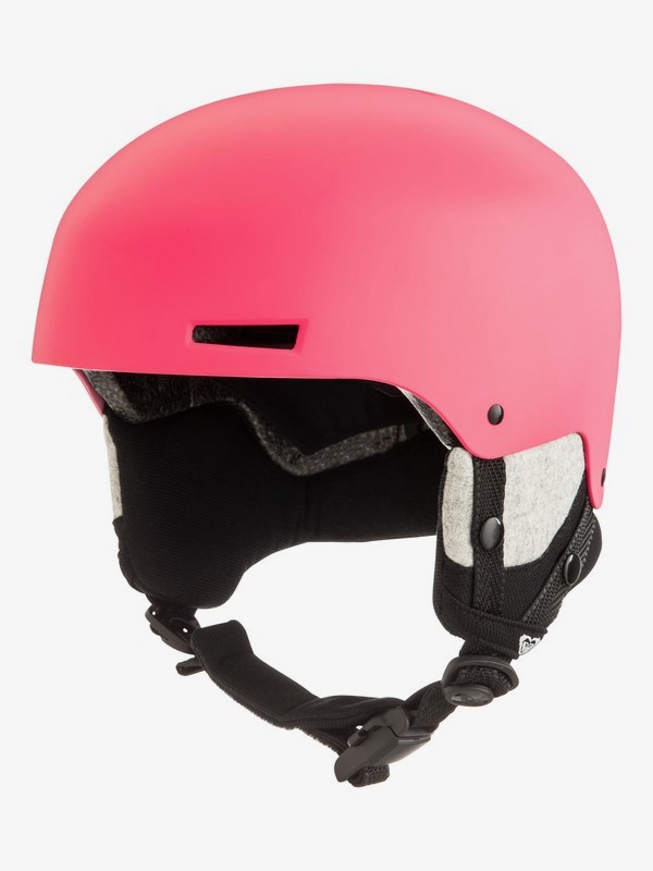 roxy, Muse Snowboard/Ski Helmet, TEABERRY (mmn0) 0 Muse Snowboard/Ski Helmet Pink ERJTL03030 Roxy