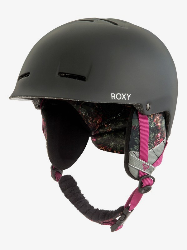 roxy, Avery - Casco de snowboard/esquí, FOUR LEAF CLOVER_ZEBRATREE (gph3) 0 Avery - Casco de snowboard/esquí Verde ERJTL03031 Roxy