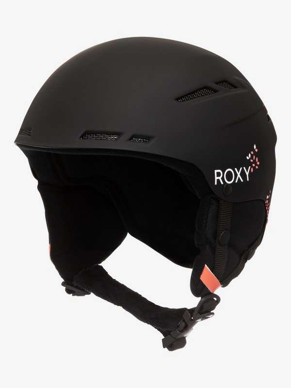 roxy, Alley Oop Snowboard/Ski Helmet, TRUE BLACK (kvj0) 0 Alley Oop Snowboard/Ski Helmet Black ERJTL03042 Roxy
