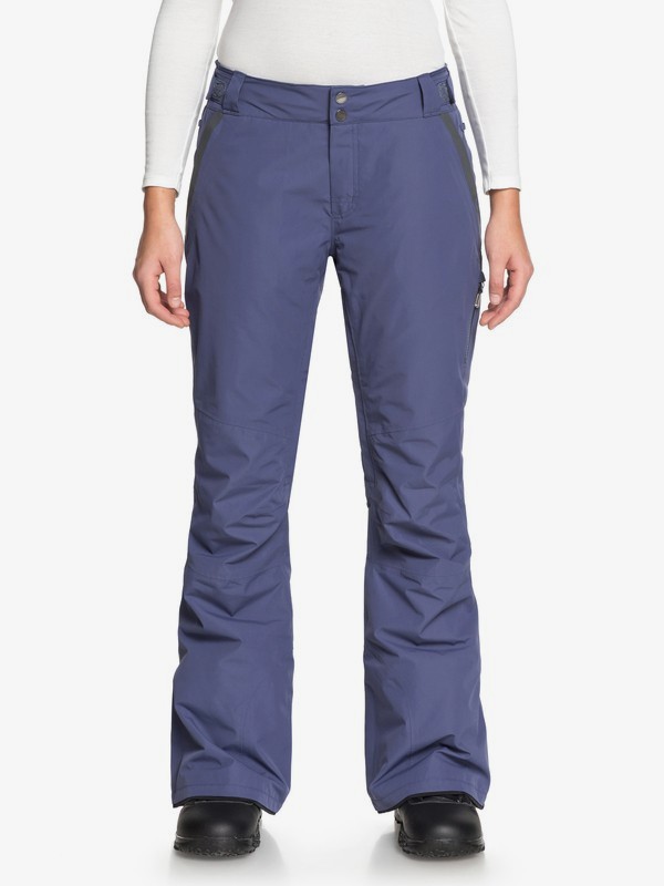 roxy, Rushmore 2L GORE-TEX® - Pantalon de snow pour Femme, CROWN BLUE (bqy0) 0 Rushmore 2L GORE-TEX® - Pantalon de snow pour Femme ERJTP03064 Roxy