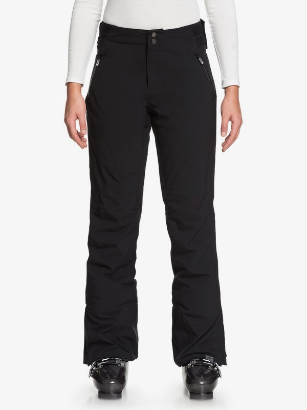 roxy, Montana - Snow Pants for Women, TRUE BLACK (kvj0) 0 Montana - Snow Pants for Women ERJTP03065 Roxy