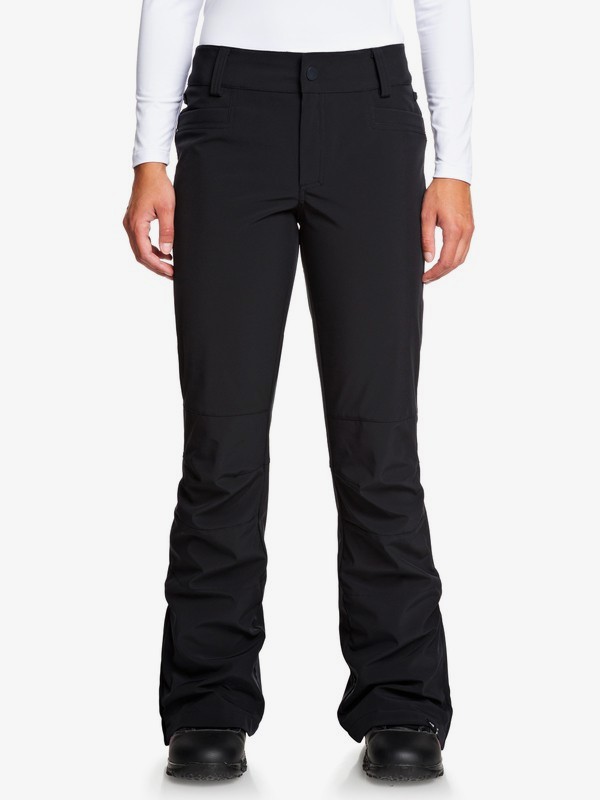 roxy, Creek Snow Pants, TRUE BLACK (kvj0) 0 Creek Snow Pants Black ERJTP03089 Roxy