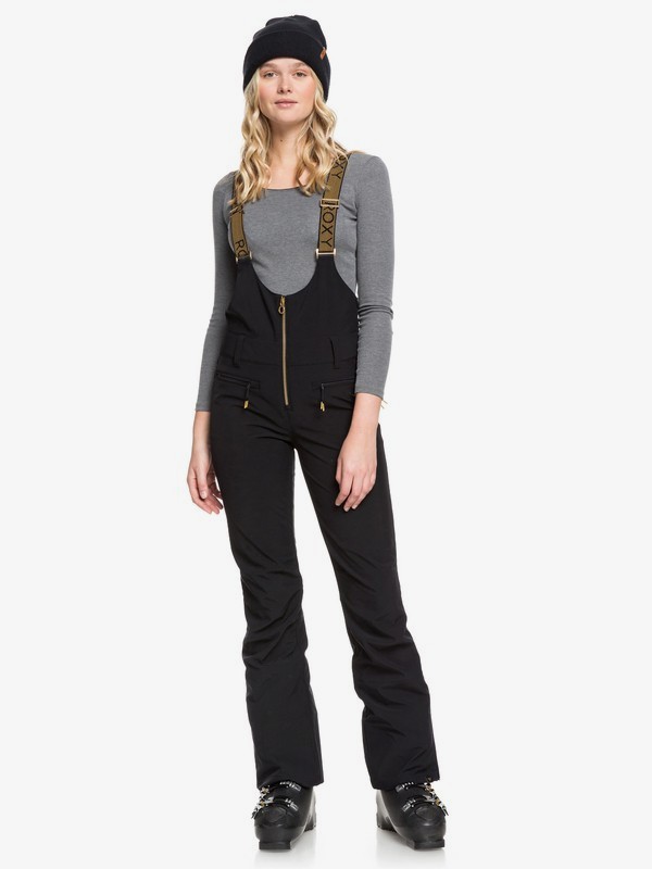 roxy, Torah Bright Summit Snow Pants, TRUE BLACK (kvj0) 0 Torah Bright Summit Snow Pants Black ERJTP03092 Roxy