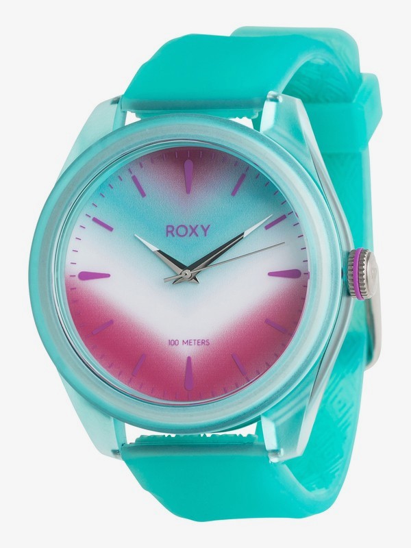 roxy, Popadopalis - Montre analogique pour Femme, BLUE (bkr0) 0 Popadopalis - Montre analogique pour Femme Bleu ERJWA03007 Roxy