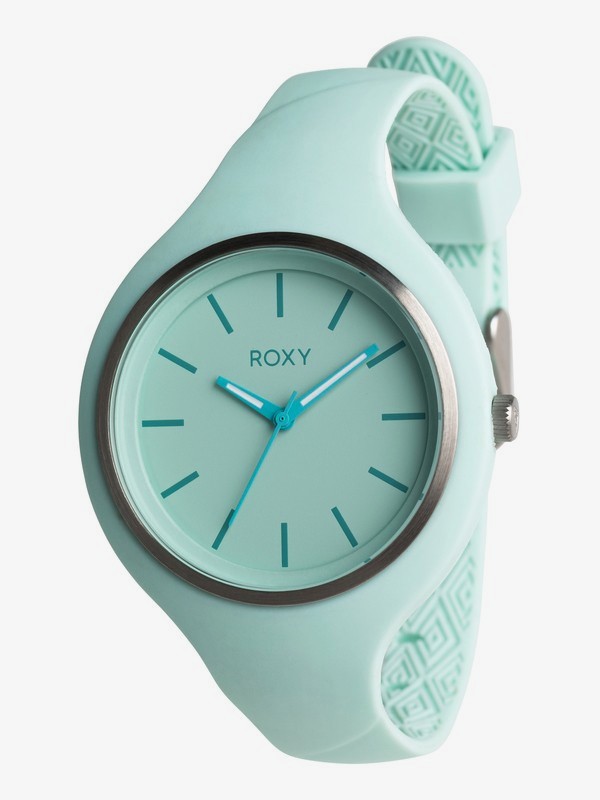 roxy, Alley Analog Watch, BLUE/BLUE/BLUE (xbbb) 0 Alley Analog Watch Blue ERJWA03028 Roxy
