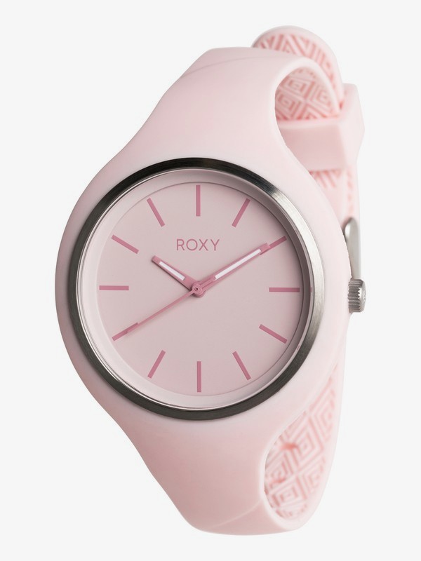 roxy, Alley - Analoge Uhr für Frauen, PINK/PINK/PINK (xmmm) 0 Alley - Analoge Uhr für Frauen Rosa ERJWA03028 Roxy