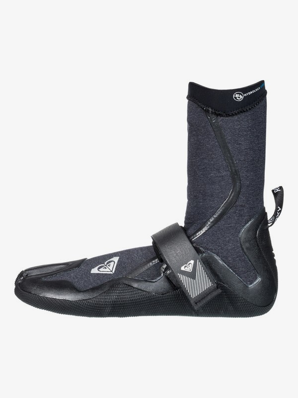 roxy, 3mm Performance Split Toe Surf Boots, BLACK (kvj0) 0 3mm Performance Split Toe Surf Boots Black ERJWW03005 Roxy
