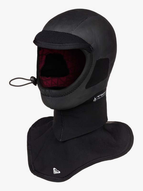 roxy, 2mm Performance - Capucha de neopreno para surf, BLACK (kvj0) 0 2mm Performance - Capucha de neopreno para surf Negro ERJWW03009 Roxy