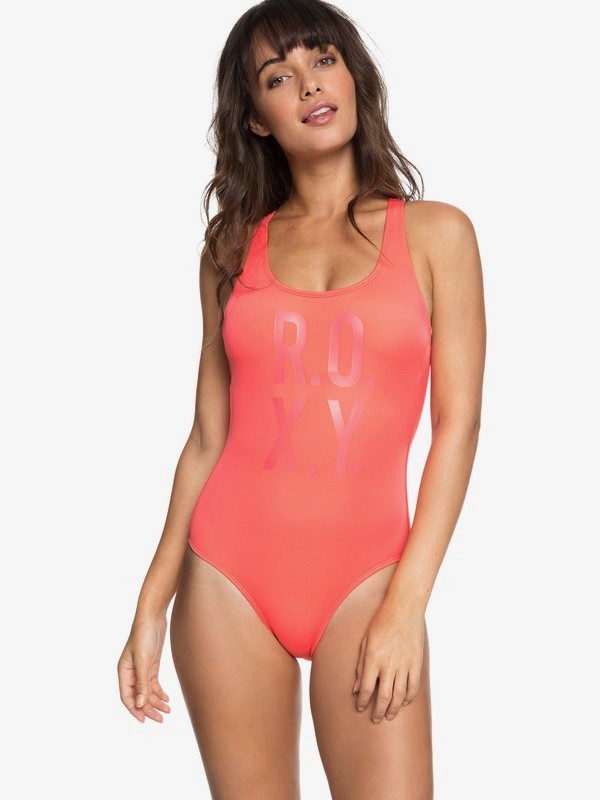 roxy, ROXY Fitness - Badeanzug für Frauen, ODALISCA (rlg0) 0 ROXY Fitness - Badeanzug für Frauen Rot ERJX103143 Roxy