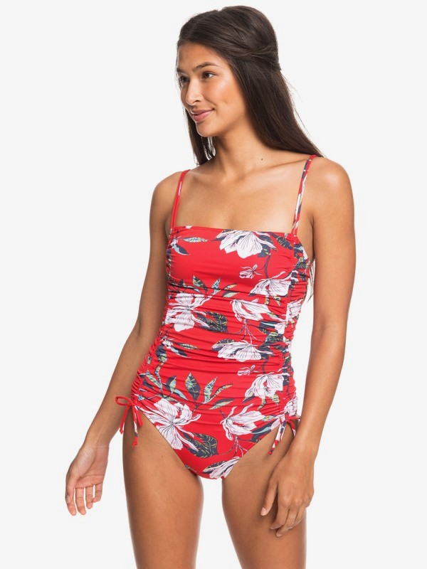 LOCAL MIND FSHION ONE PIECE ERJX103215 0 Local Mind One-Piece Swimsuit Blue ERJX103215 Roxy
