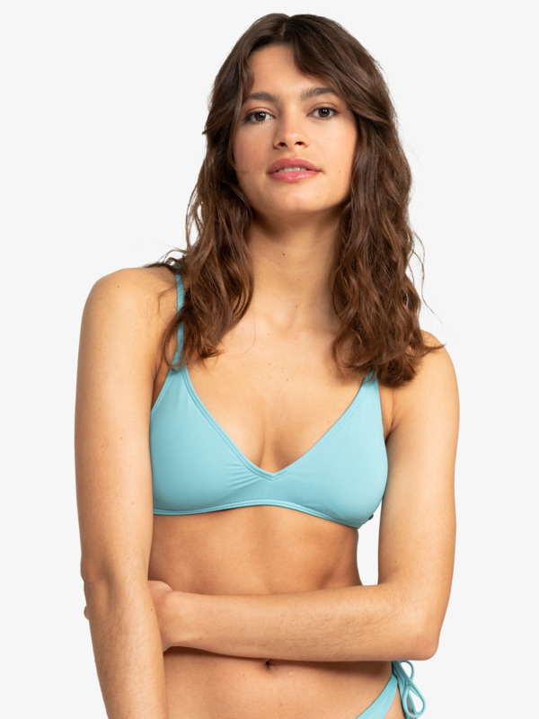 Roxy - Beach Classics - Atletische Triangel Bikinitop voor Dames