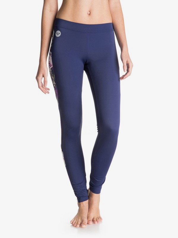 Caribbean Sunset - Surf Leggings ERJX403092 0 Caribbean Sunset Surf Leggings ERJX403092 Roxy