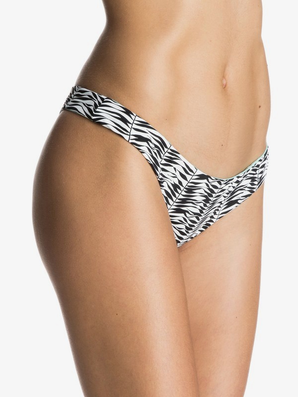 Animal Kona - Bikini Bottoms ERJX403117 0 Animal Kona Reversible Tanga Bikini Bottoms ERJX403117 Roxy