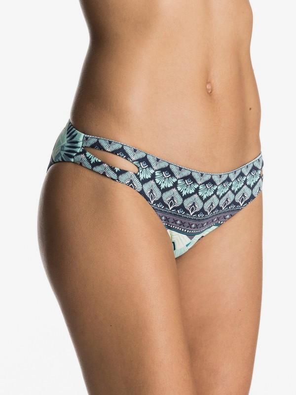 PRT STRAPPY LOVE SCOOTER ERJX403395 0 Strappy Love - Scooter Bikini Bottoms ERJX403395 Roxy