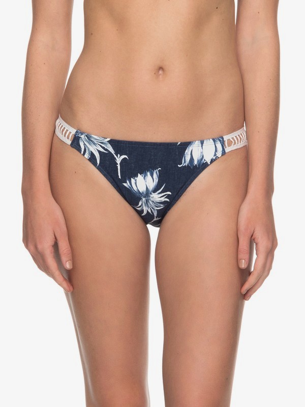 HIPPY HOUR BASE GIRL ERJX403491 0 Hippy Hour Base Girl Bikini Bottoms ERJX403491 Roxy