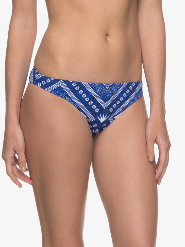 roxy, ROXY Essentials - Mutandina Bikini Surfer, SURF THE WEB SPORT BANDANA (prm6) 0 ROXY Essentials - Mutandina Bikini Surfer Blue ERJX403559 Roxy