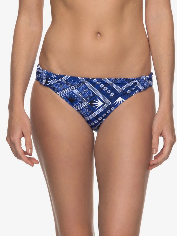 roxy, ROXY Essentials - Mutandina Bikini 70s, SURF THE WEB SPORT BANDANA (prm6) 0 ROXY Essentials - Mutandina Bikini 70s Blue ERJX403563 Roxy