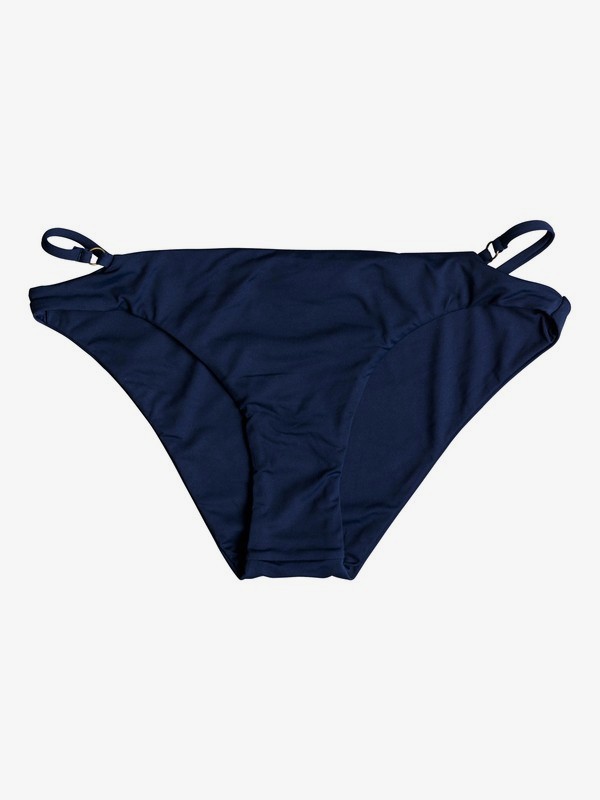 roxy, Softly Love Regular Bikini Bottoms, MEDIEVAL BLUE (bte0) 0 Softly Love Regular Bikini Bottoms Blue ERJX403606 Roxy