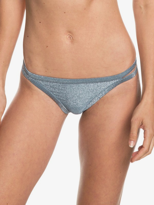 roxy, Color My Life - Braguita de Bikini Normal para Mujer, BLUE MIRAGE GLITTER (bmke) 0 Color My Life - Braguita de Bikini Normal para Mujer Azul ERJX403699 Roxy