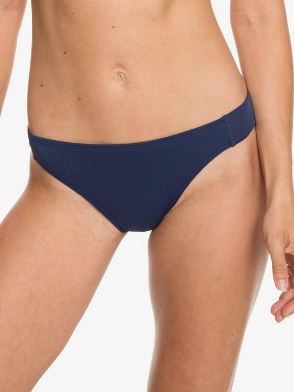 roxy, Beach Classics - Braguita de Bikini Normal para Mujer, MEDIEVAL BLUE (bte0) 0 Beach Classics - Braguita de Bikini Normal para Mujer Azul ERJX403768 Roxy