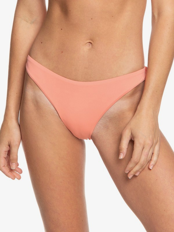 roxy, Beach Classics Mini Bikini Bottoms, LANTANA (mjm0) 0 Beach Classics Mini Bikini Bottoms Pink ERJX403808 Roxy