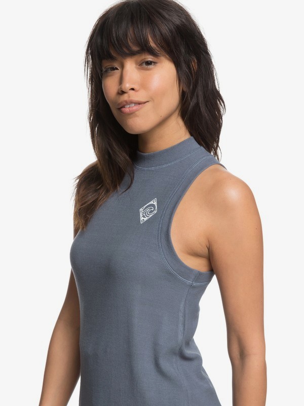 roxy, Perfect Road Tank, TURBULENCE (kym0) 0 Perfect Road Tank Black ERJZT04355 Roxy