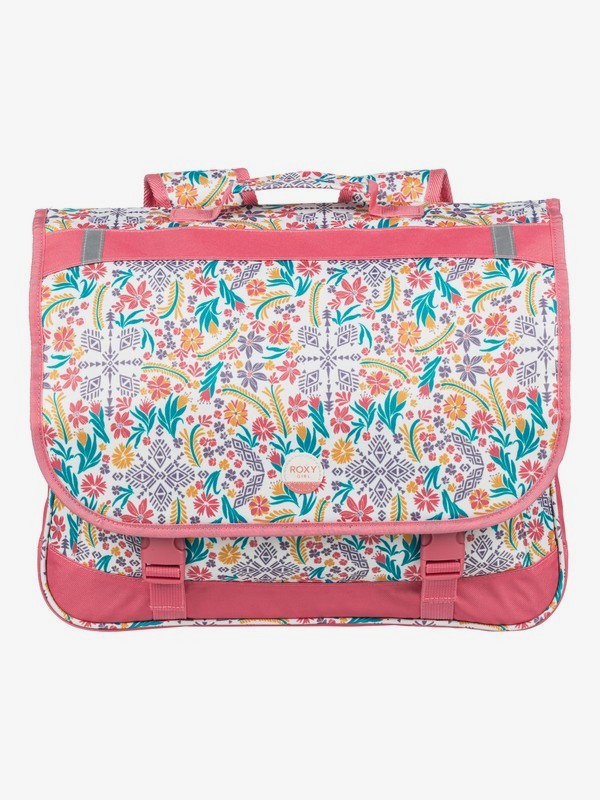roxy, Green Monday 18L - Satchel, MARSHMALLOW FLOWER POWER TW (xyyb) 0 Green Monday 18L - Satchel Yellow ERLBP03022 Roxy