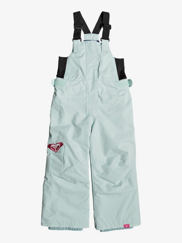roxy, Lola Snow Pants, HARBOR GRAY (bfr0) 0 Lola Snow Pants Blue ERLTJ03012 Roxy