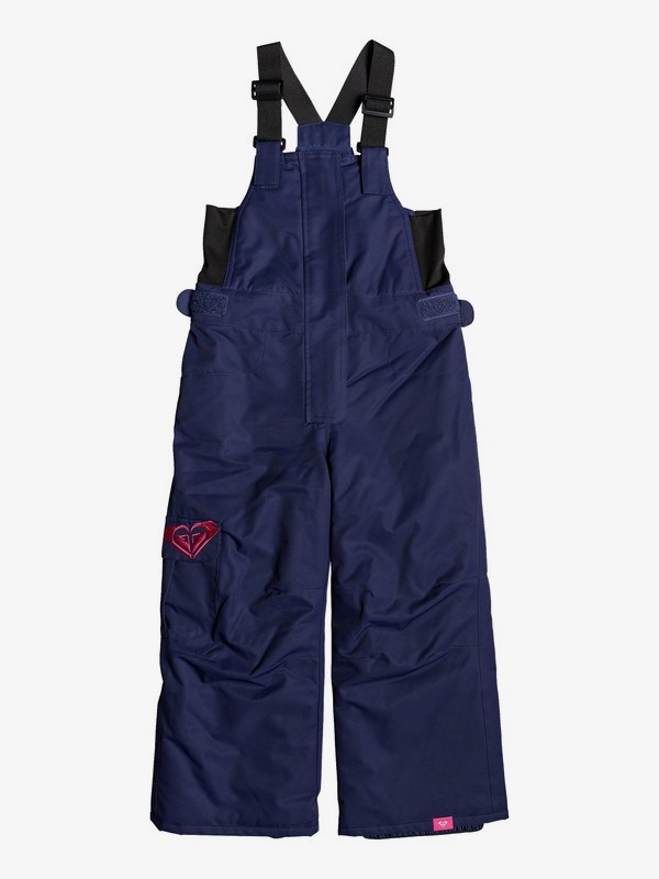 roxy, Lola Snow Pants, MEDIEVAL BLUE (bte0) 0 Lola Snow Pants Blue ERLTJ03012 Roxy