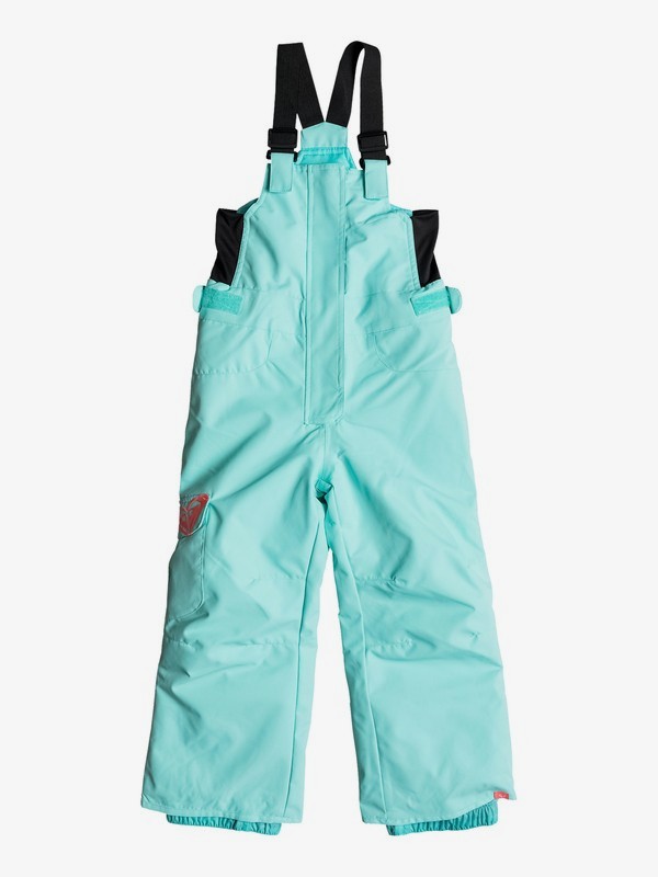 roxy, Girl's 7-14 Girls 2-6 Lola Snow Jacket, ARUBA BLUE (bfk0) 0 Girl's 7-14 Girls 2-6 Lola Snow Jacket ERLTP03004 Roxy
