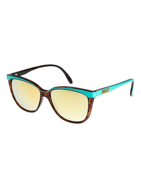 roxy, Jade - Gafas de sol para Mujer, TORTOISE/GOLD (xccy) 0 Jade - Gafas de sol para Mujer Marron ERX5175 Roxy