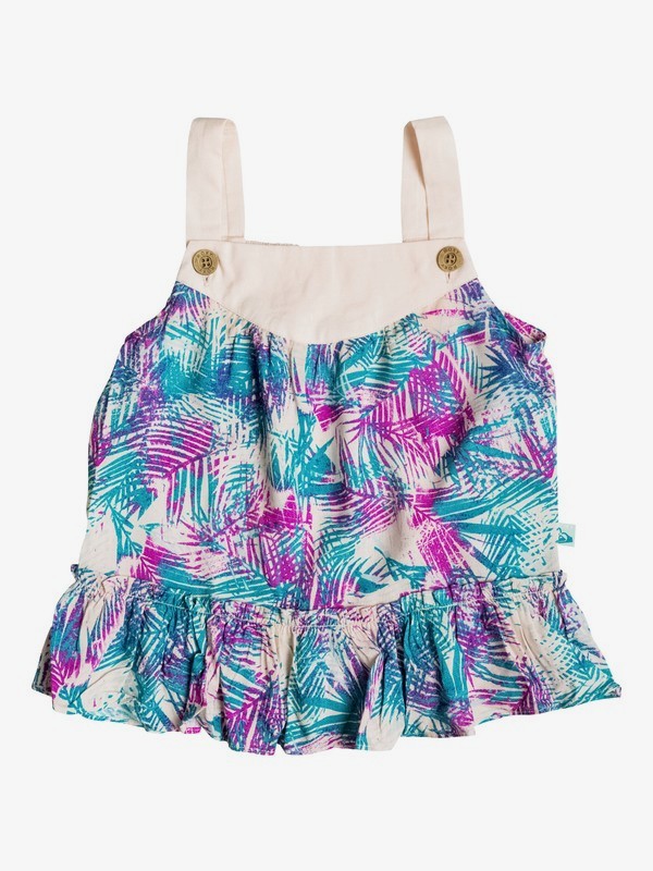 SANDAL TANK PGRS65216 0 Girls 2-6 Sandal Sleeveless Top PGRS65216 Roxy