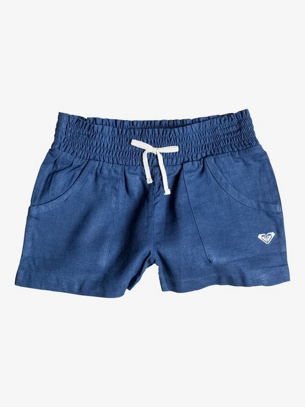 roxy, BEACH COMBER SHORT, MAYA BLUE (bnq0) 0 BEACH COMBER SHORT PGRX55117 Roxy
