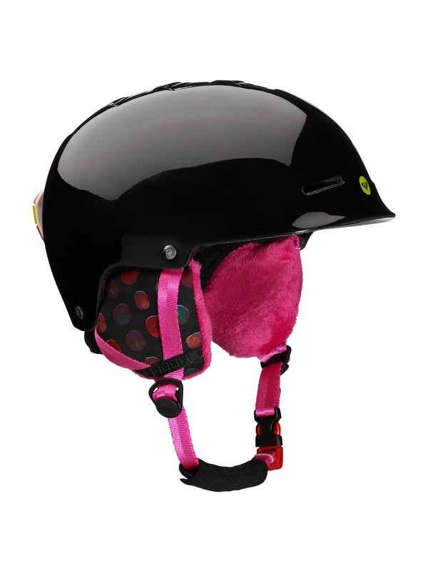 roxy, Avery Helmet, BLACK (blk) 0 Avery Helmet RHSA01 Roxy