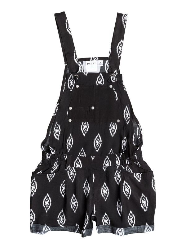 roxy, Overoles Roger - Bebé, Anthracite-6 (kvj6) 0 Overoles Roger - Bebé RRF58381 Roxy