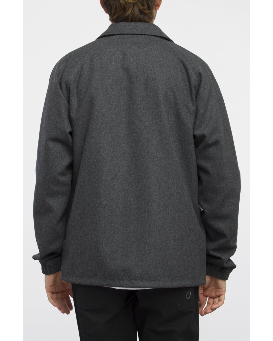 3 WRENCHMAN COACHES JACKET  A1JKRCRVW6 RVCA