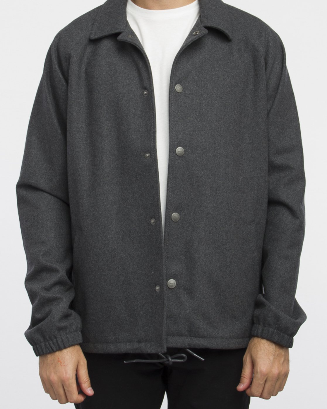 1 WRENCHMAN COACHES JACKET  A1JKRCRVW6 RVCA