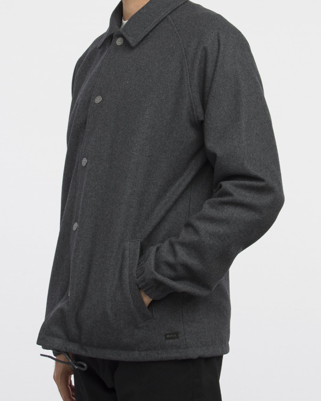 2 WRENCHMAN COACHES JACKET  A1JKRCRVW6 RVCA