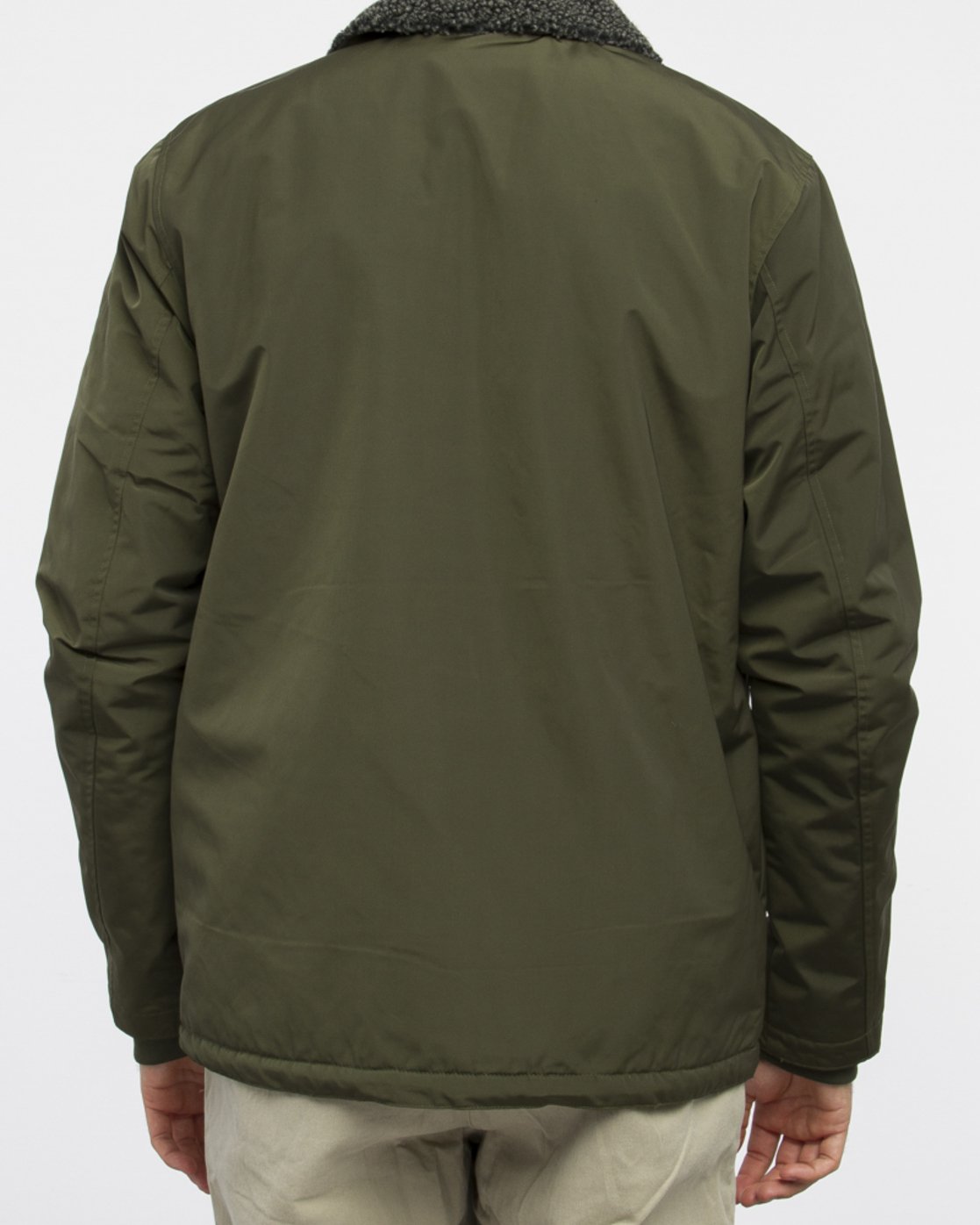 3 N-1 NAVAL JACKET  A1JKRDRVTS RVCA