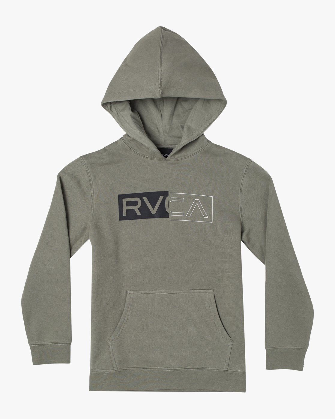 divided hoodie