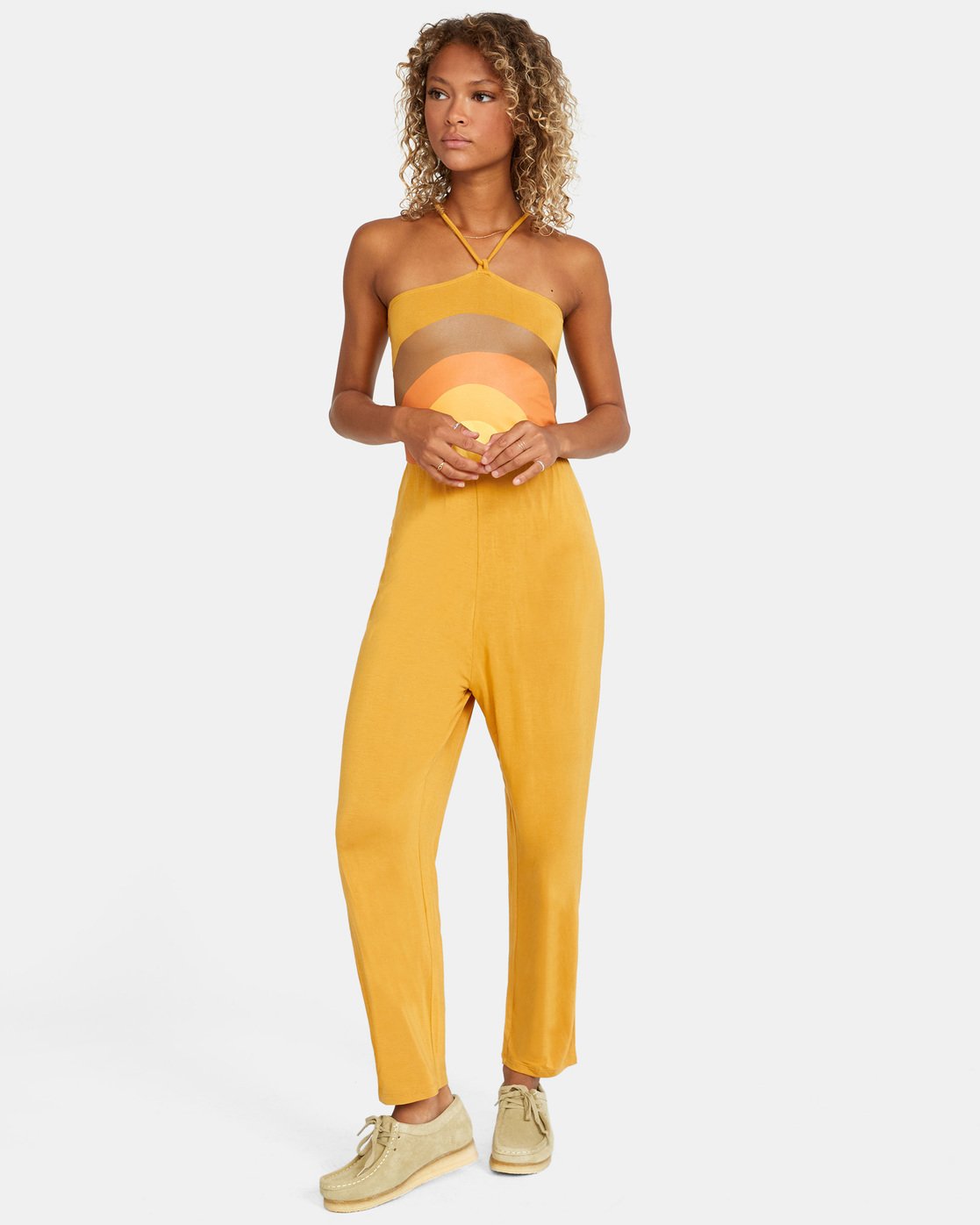 rvca jumpsuit