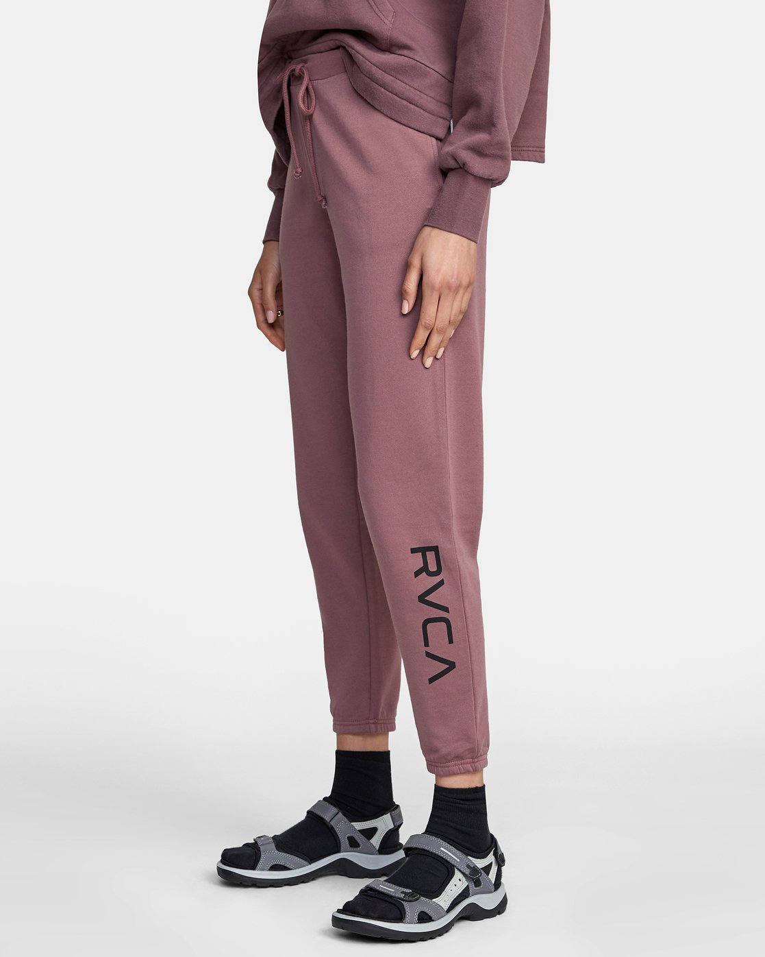 rvca sport tech sweatpant