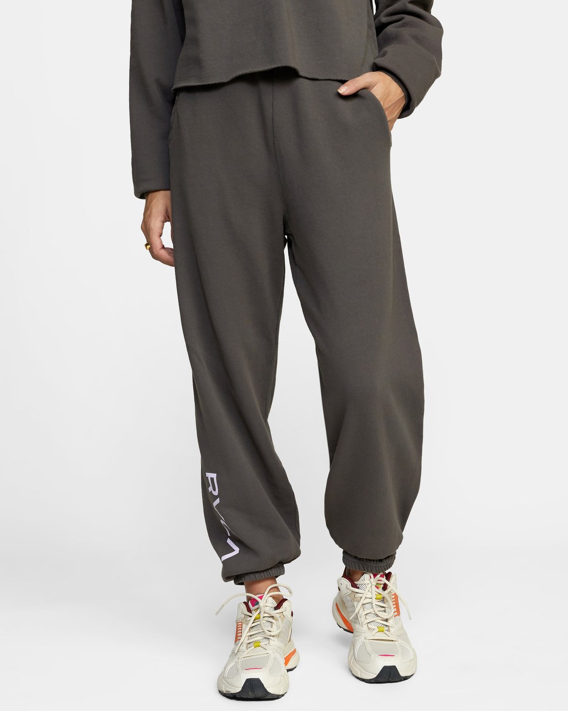 rvca sport tech sweatpant