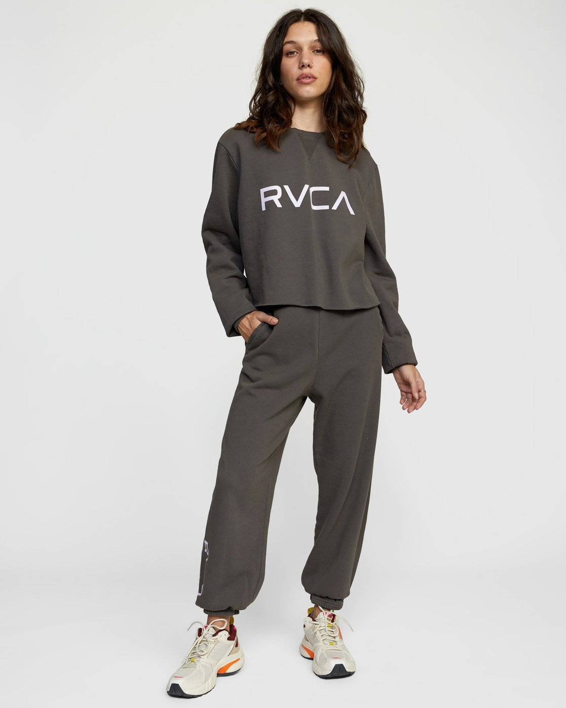 rvca sport tech sweatpant