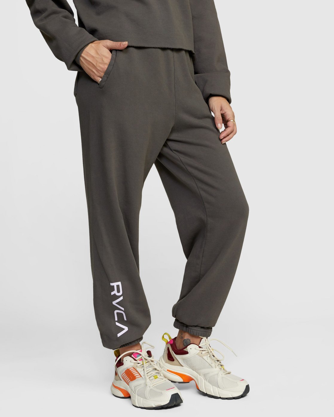 rvca sport tech sweatpant