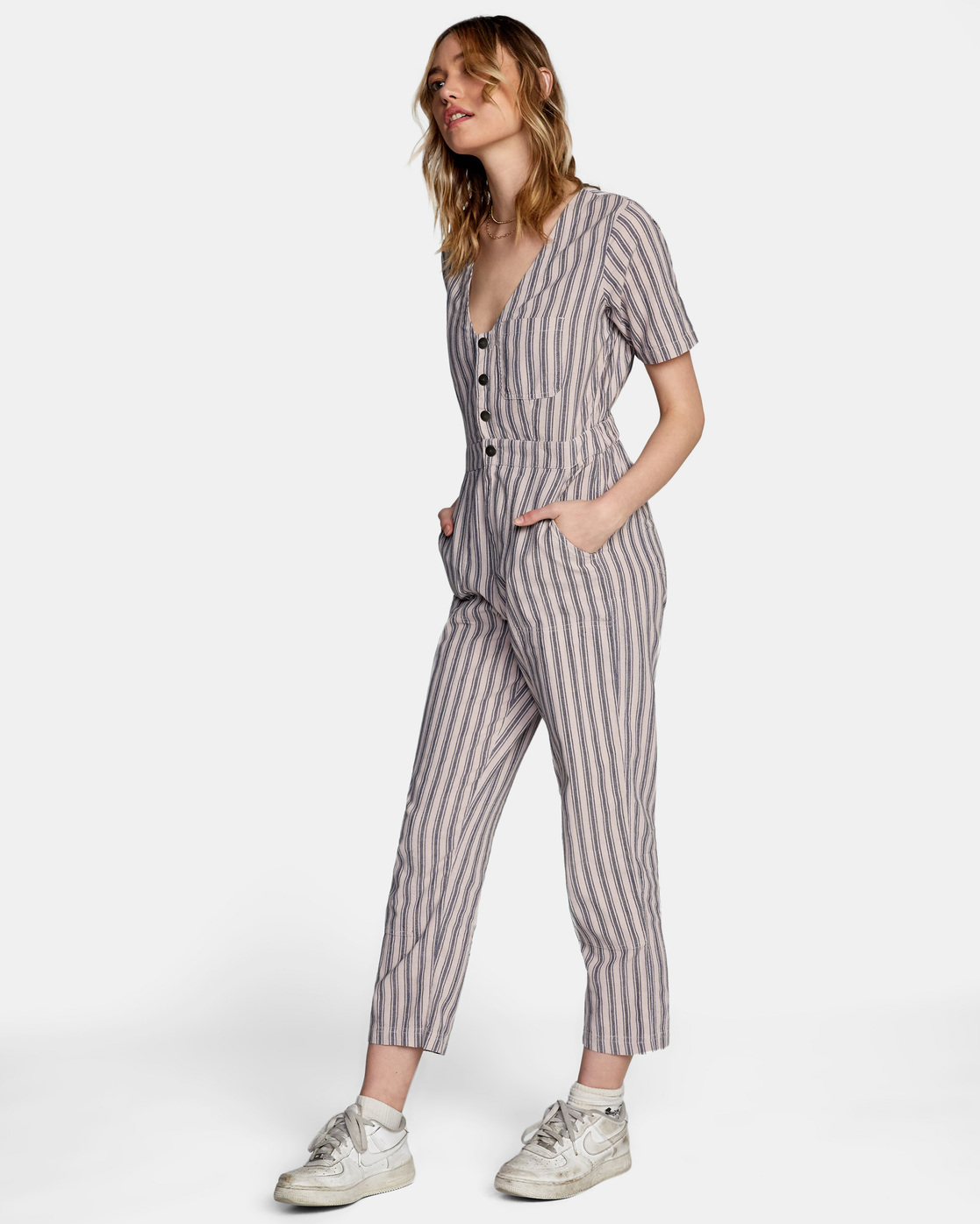 rvca jumpsuit