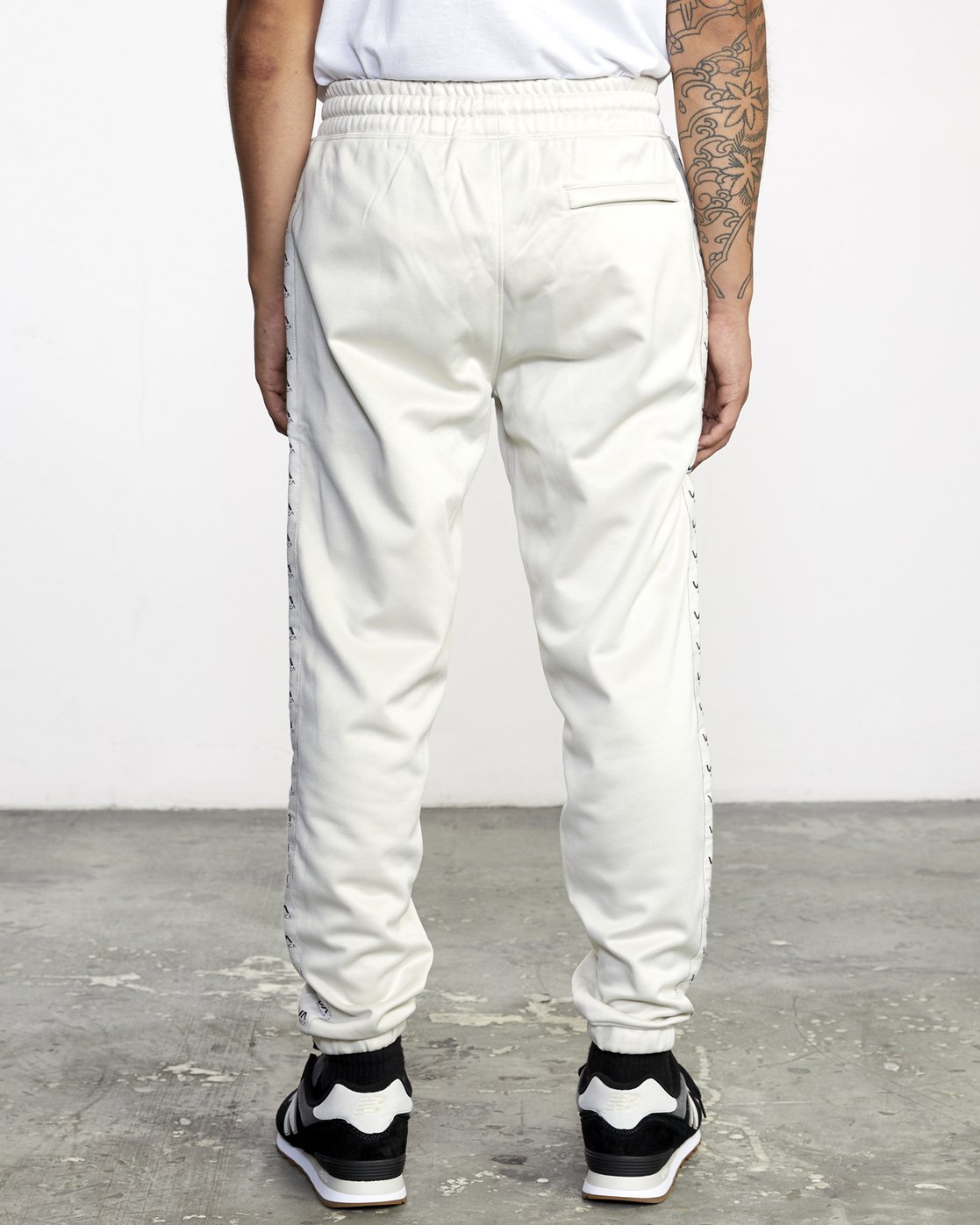 rvca track pants