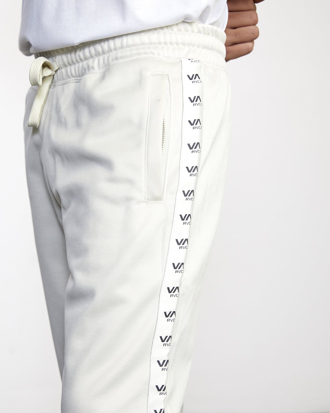 rvca track pants