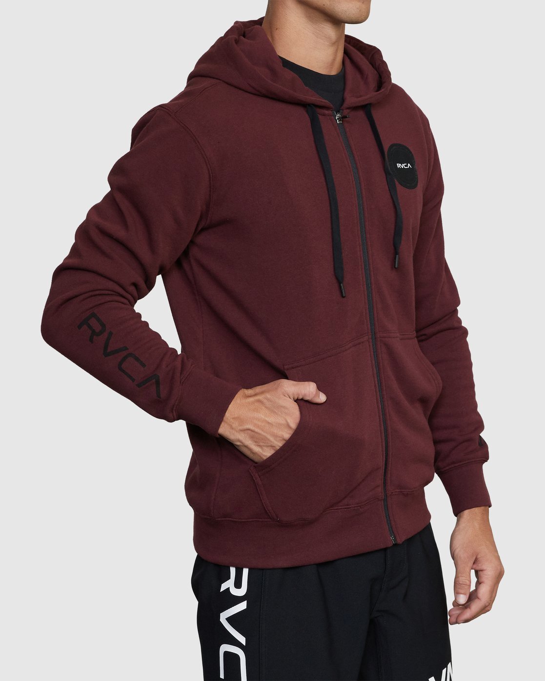 rvca swift sweatpants